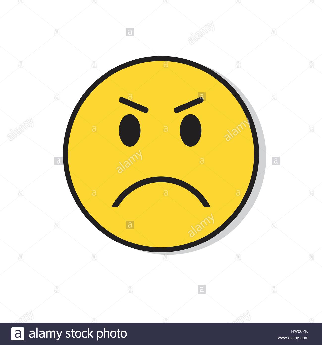 1300x1390 Eyes Down Stock Vector Images