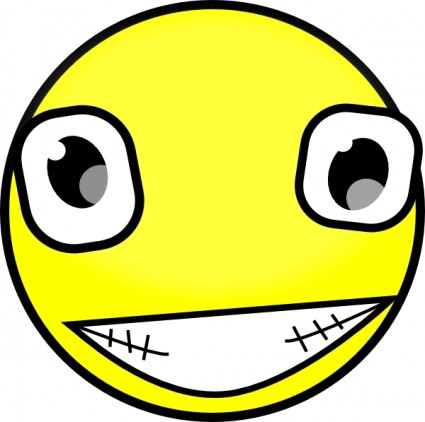 425x422 Creep Clip Art Download