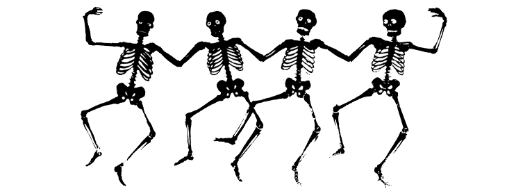 730x272 October Is Here Skeletons Everywhere