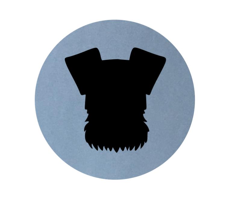 780x688 Schnauzer Face In Popsocket Fast And Furriest Kc
