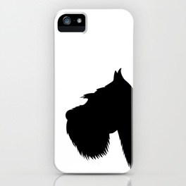 264x264 Schnauzer Iphone Cases Society6