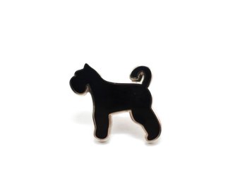 340x270 Schnauzer Silhouette Etsy