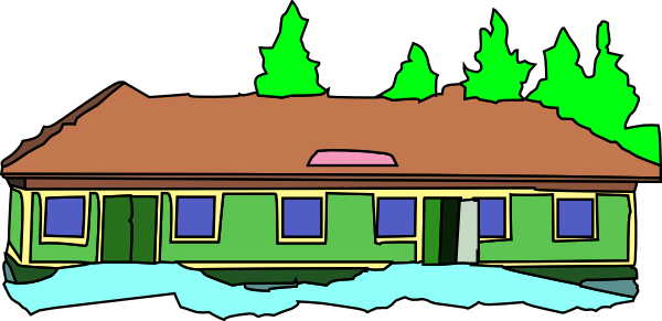 600x291 Commercial Building Real Property Clip Art