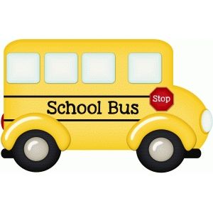 300x300 Silhouette Design Store School Bus Pnc Free Svg Invites