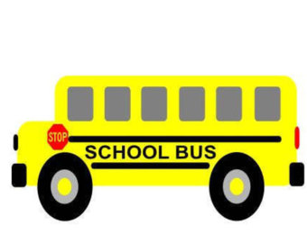 School Bus Silhouette at GetDrawings | Free download