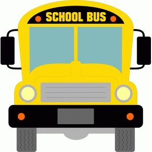School Bus Silhouette Clip Art at GetDrawings | Free download