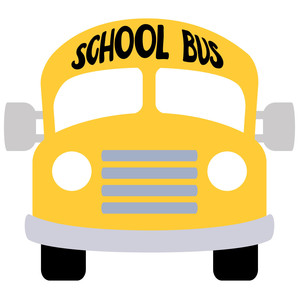 School Bus Silhouette Clip Art at GetDrawings | Free download