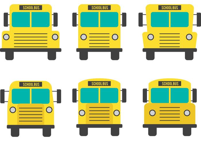 700x490 Bus Free Vector Art