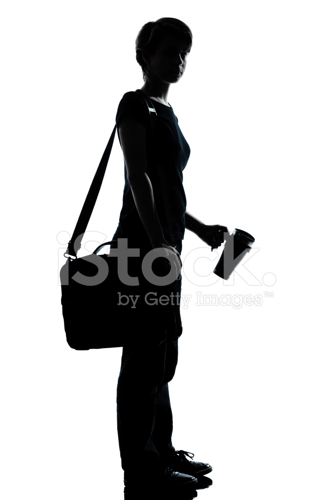 682x1024 One Young Teenager School Student Girl Silhouette Stock Photos