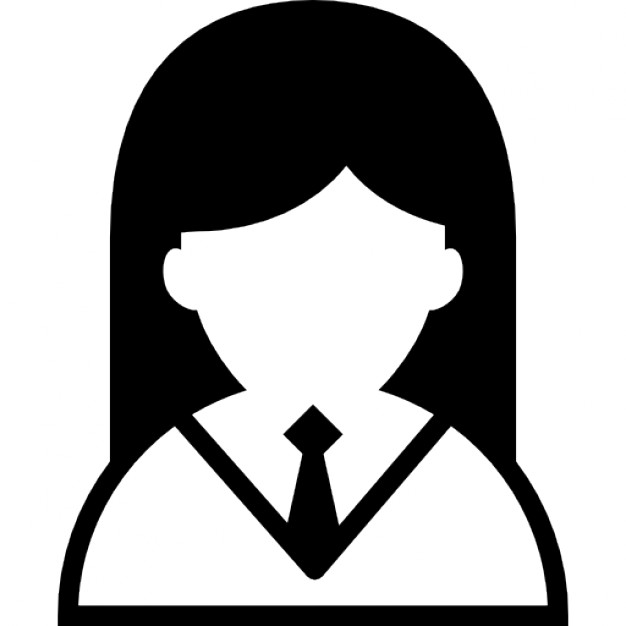 626x626 School Girl Close Up Icons Free Download