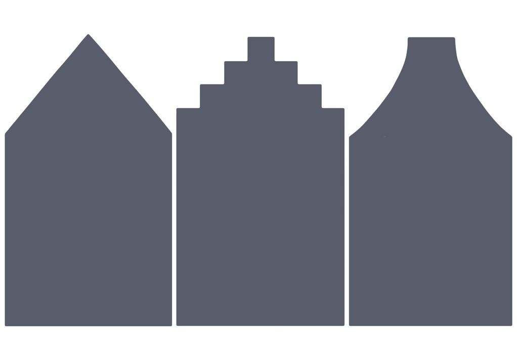 1022x680 Hollandse Huisjes Uitverkocht