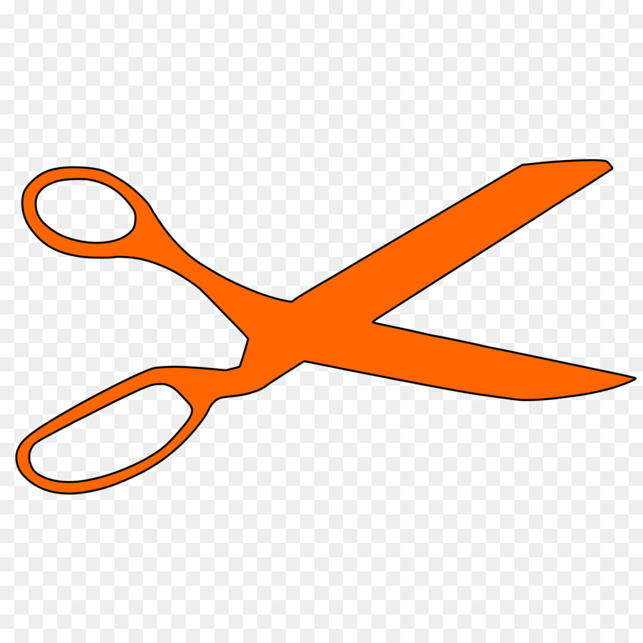 900x900 Silhouette Scissors Clip Art