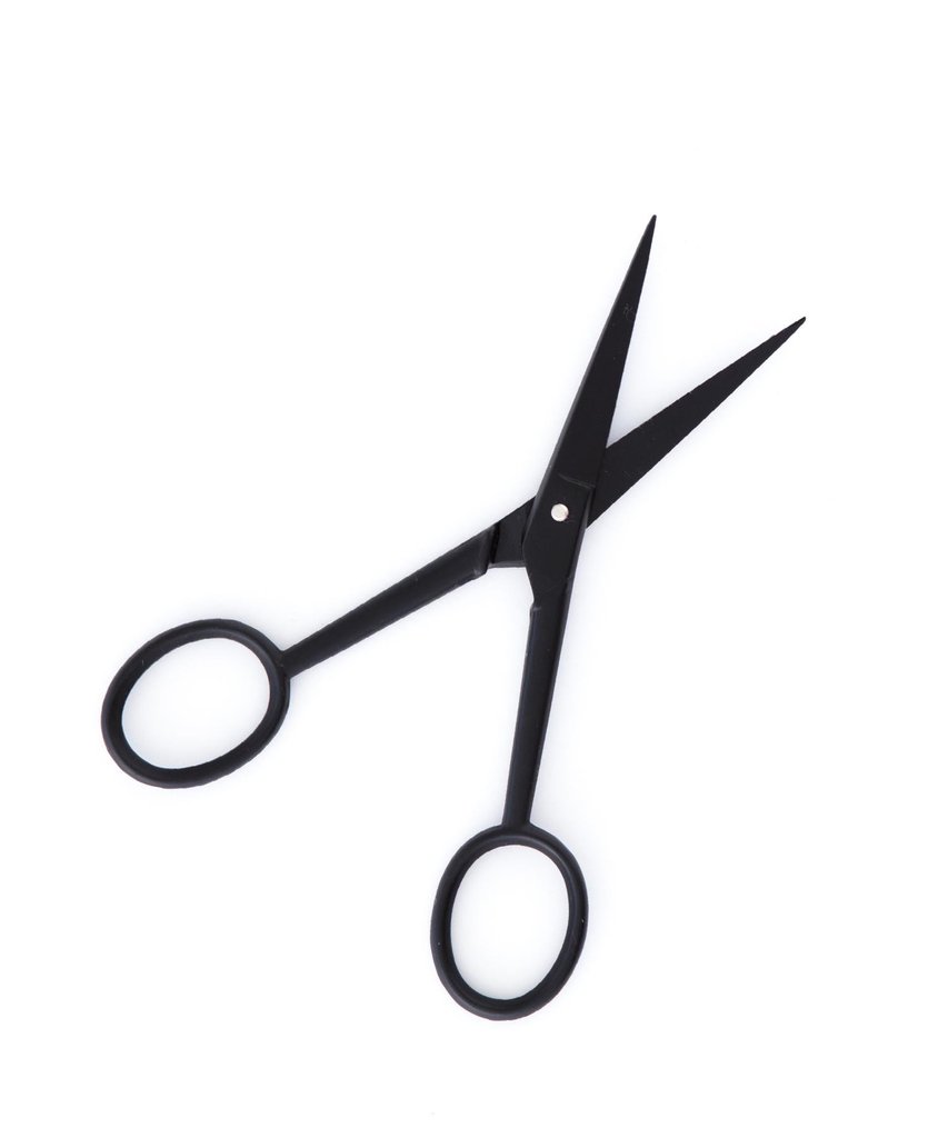 Scissors Silhouette at GetDrawings | Free download