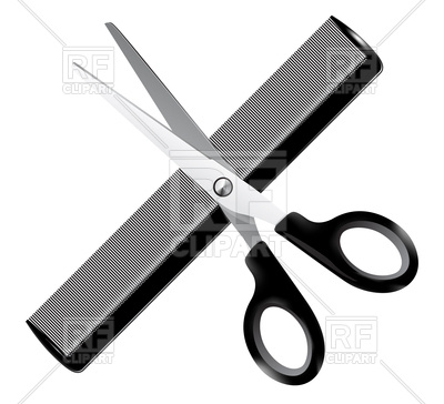 400x364 Barber Tools