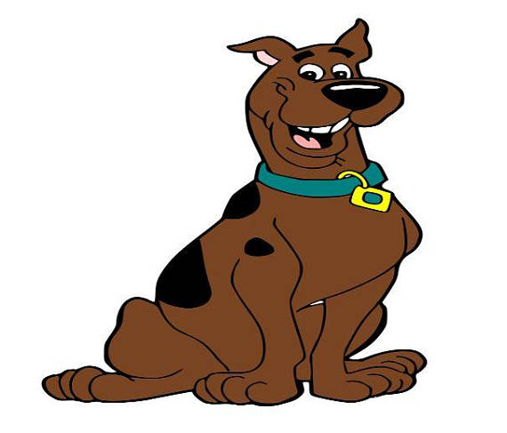 Scooby Doo Silhouette at GetDrawings | Free download