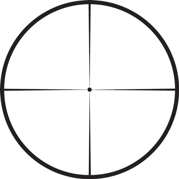 600x600 Leupold Fx 3 Silhouette 30x40mm Ao Leupold Dot Scope 66855 Ships