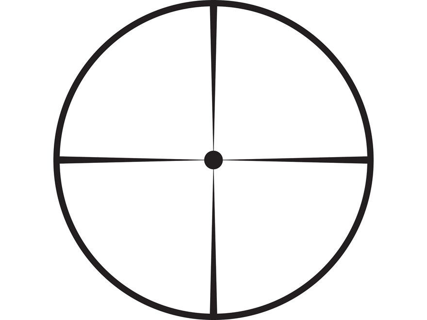 880x660 Leupold Fx 3 Silhouette Rifle Scope 30x 40mm Adjustable