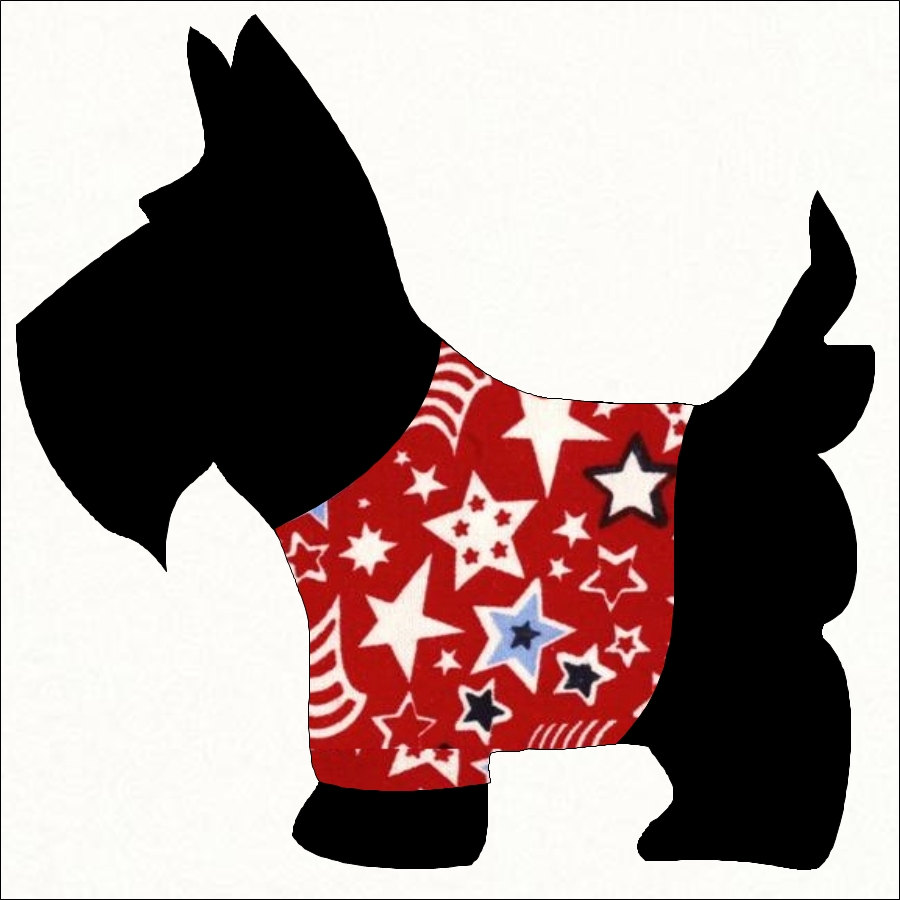 900x900 Paw Clipart Scottie
