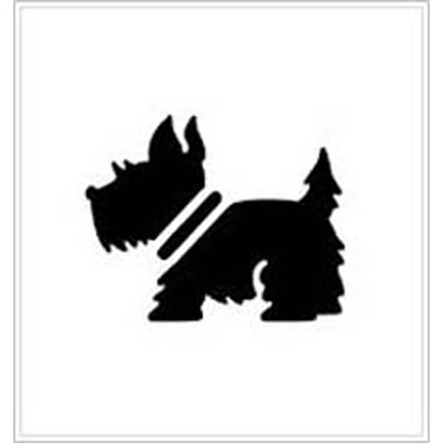 500x500 Scottie Dog Clipart