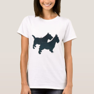 307x307 Scottish Terrier T Shirts, T Shirt Printing