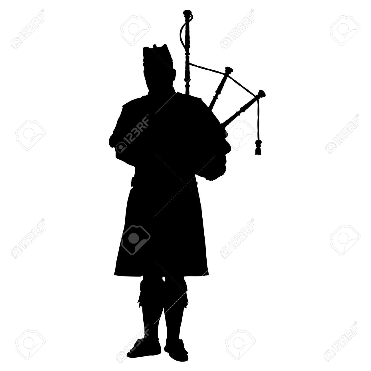 1300x1300 Scotland Clipart