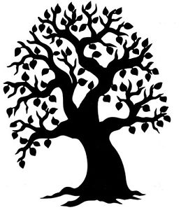 Scrapbook Silhouette