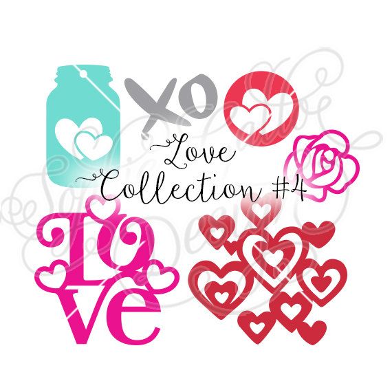 570x570 Love Collection