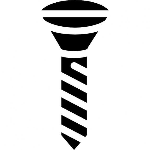 626x626 Screw Outline Icons Free Download