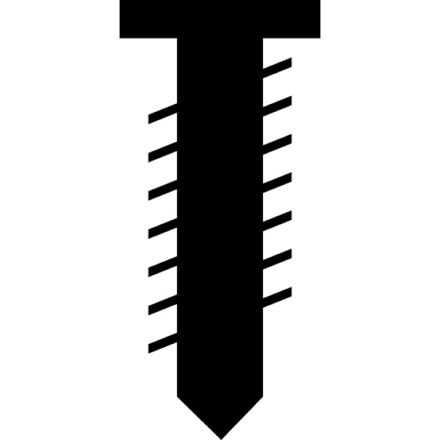 626x626 Screw Side View Icons Free Download