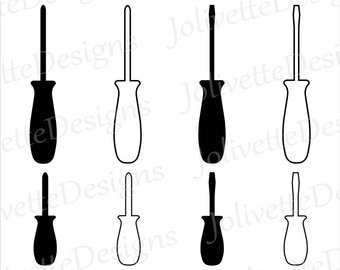 340x270 Screws Clipart Etsy