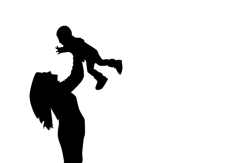 960x635 Free Photo Motherly Love Mother And Son Silhouette