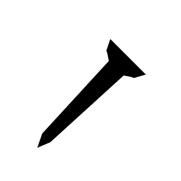 626x626 Screwdriver Silhouette Icons Free Download