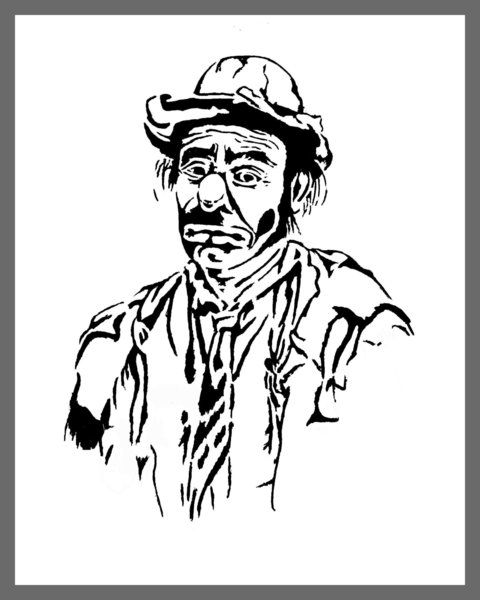 480x600 After A Long Day 8x10 Mike's Scroll Saw Patterns Graphics