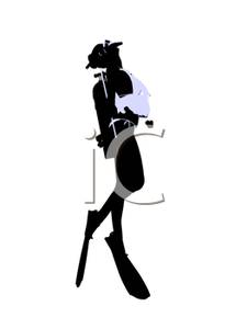 225x300 Silhouette Of A Scuba Diver Diving