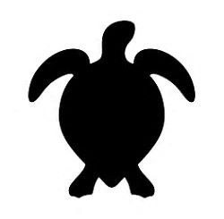 250x245 Image Result For Sea Turtle Silhouette Images Under The Sea