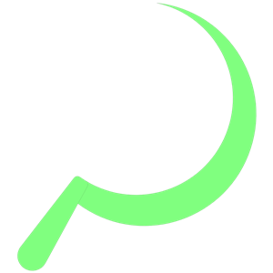 300x300 Scythe Clipart