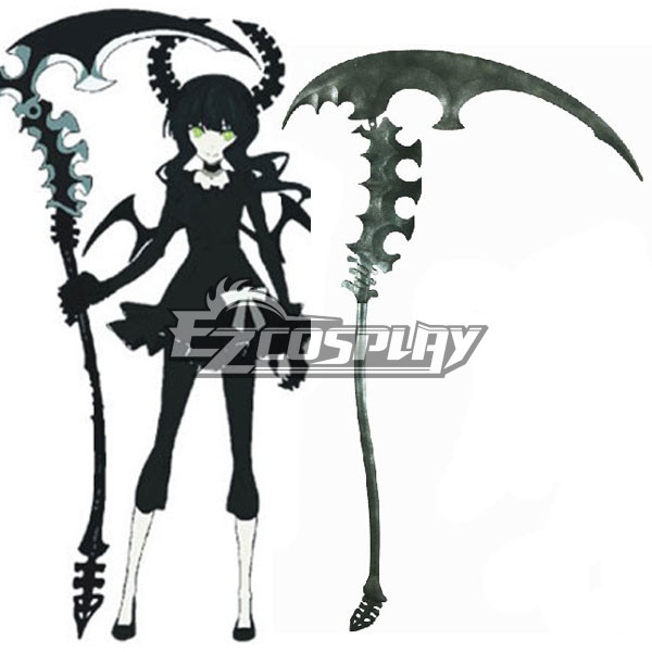 600x600 Black Rock Shooter Dead Master