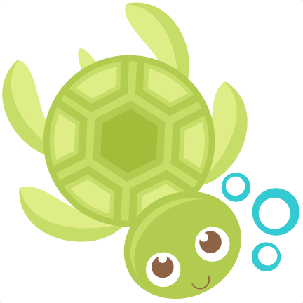 432x432 Sea Turtle Svg Scrapbook Cut File Cute Clipart Files