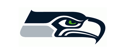 500x200 Seattle Seahawks Logo Football Logos Seattle