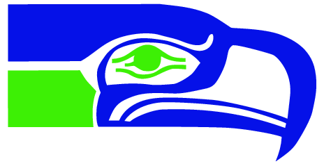 Seahawk Silhouette at GetDrawings | Free download