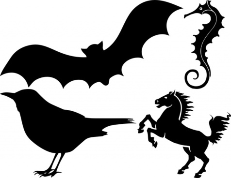 476x368 Seahorse Graphics Free Vector Download (63 Free Vector)