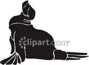 300x218 Seal Silhouette