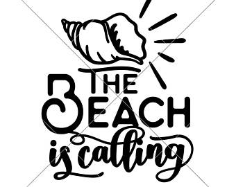 340x270 Svg Sea Shell Etsy