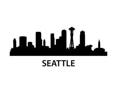 400x300 Seattle Posters For Sale