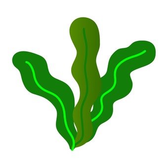 Seaweed Silhouette at GetDrawings | Free download