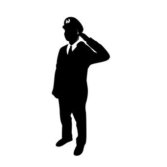 340x340 Free Silhouette Vector An Illustration