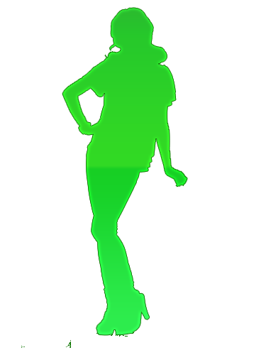 375x500 Silueta Png De Selena Gomez By Sgselly