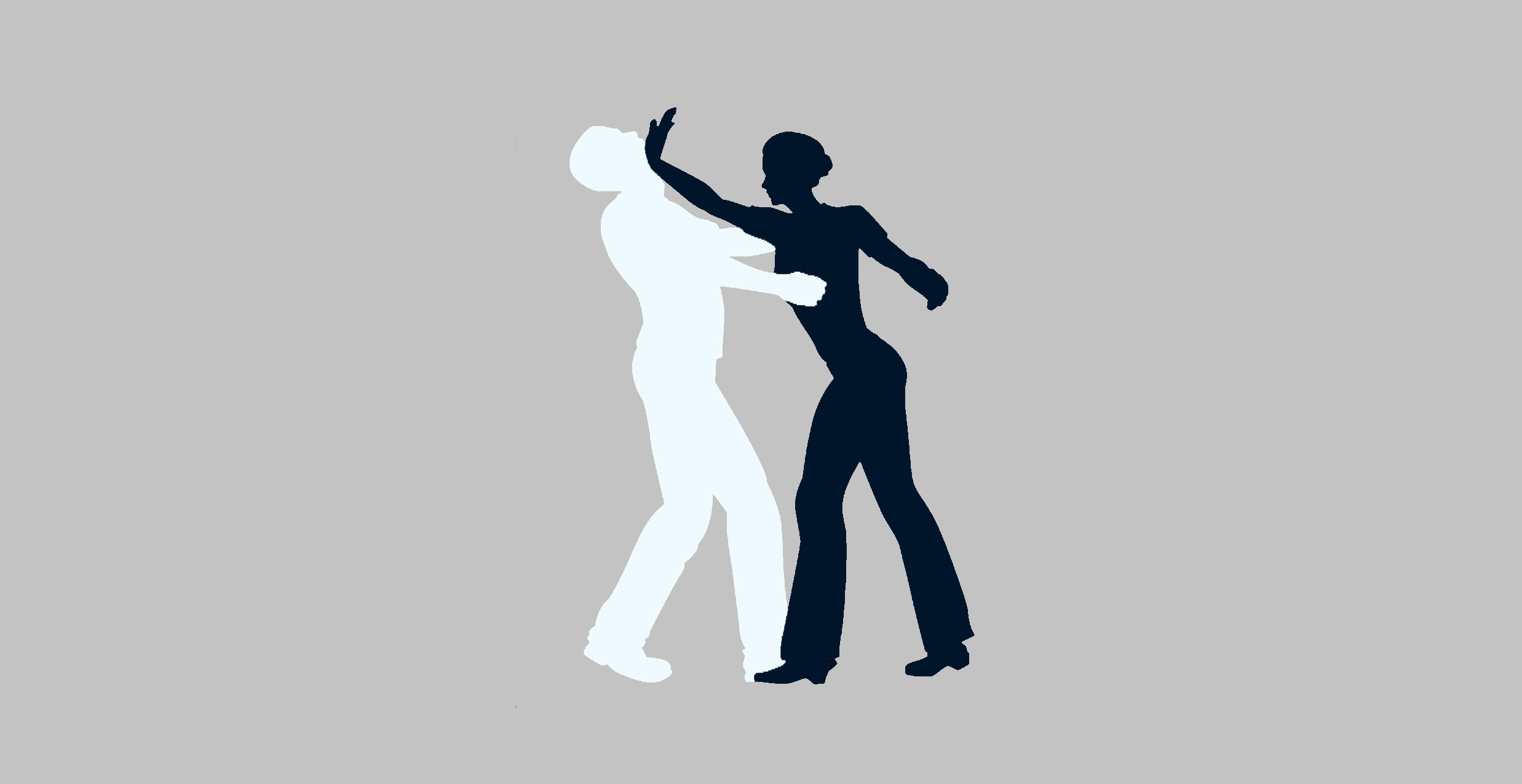 Self Defense Silhouette at GetDrawings | Free download