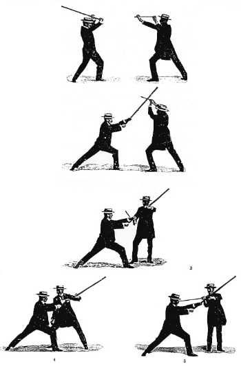 350x532 The Walking Stick Method Of Self Defense A Guide Originally