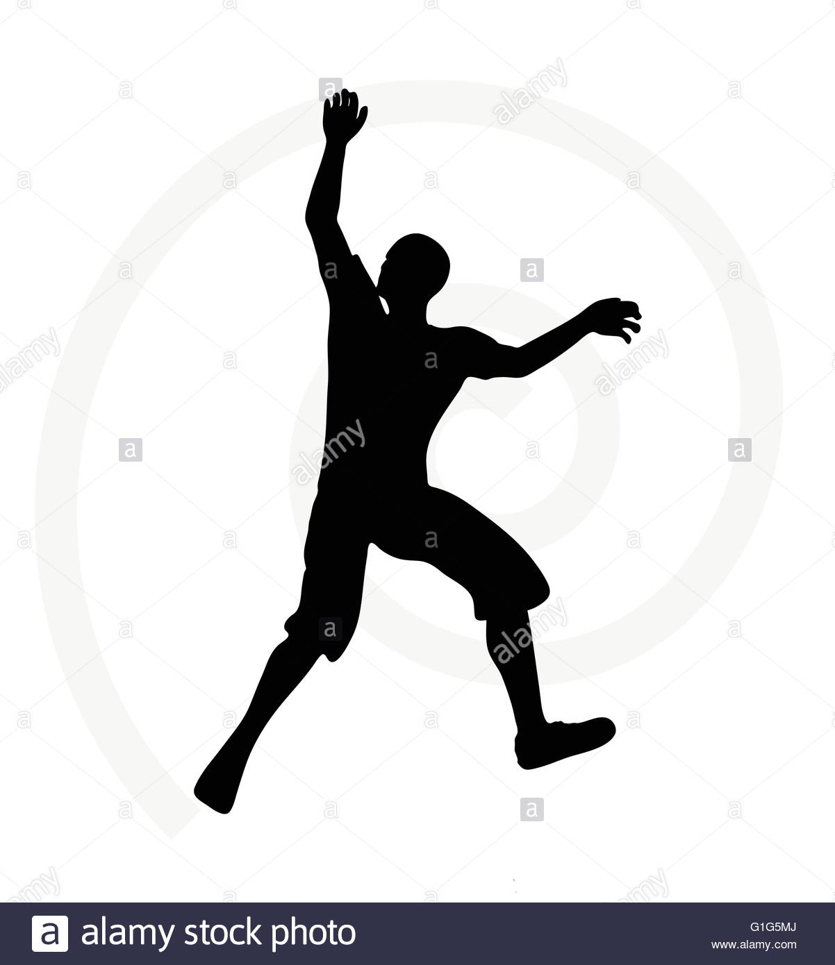 1202x1390 Illustration Of Senior Climber Man Silhouette Isolated On White